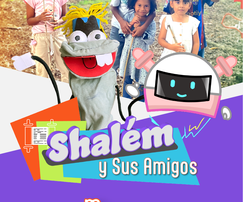 Shalém y sus Amigos