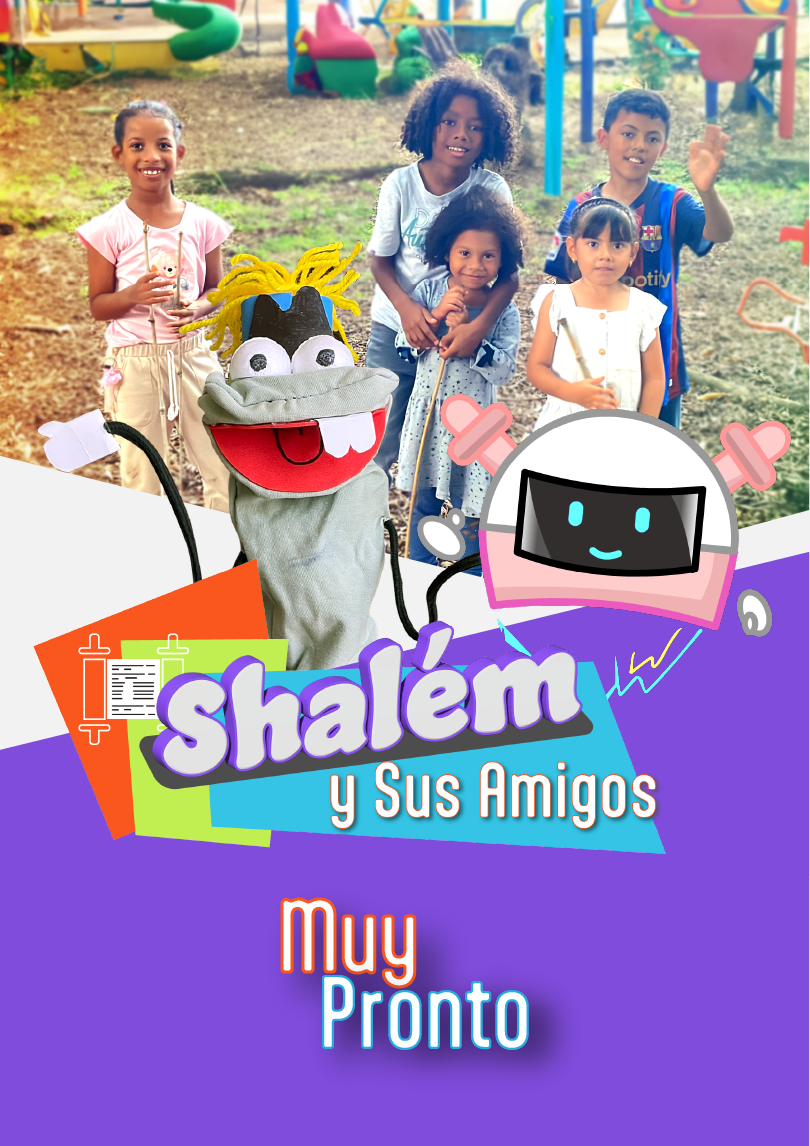 Shalém y sus Amigos